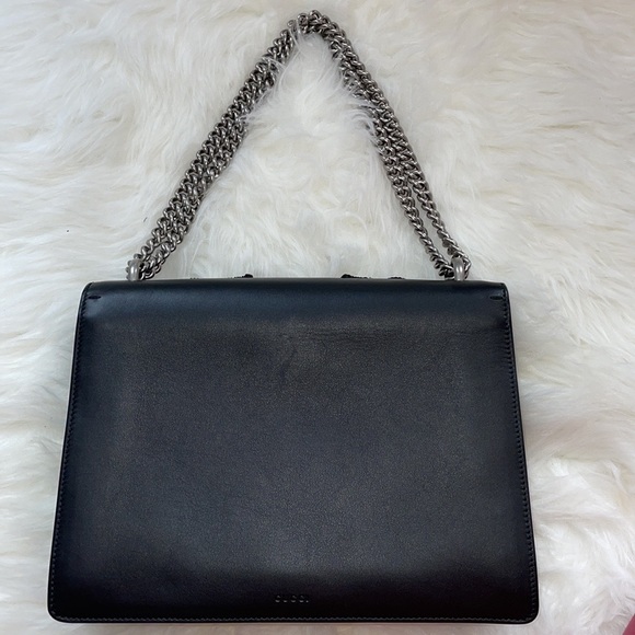Black GUCCI Dionysus Bag - Picture 5 of 5